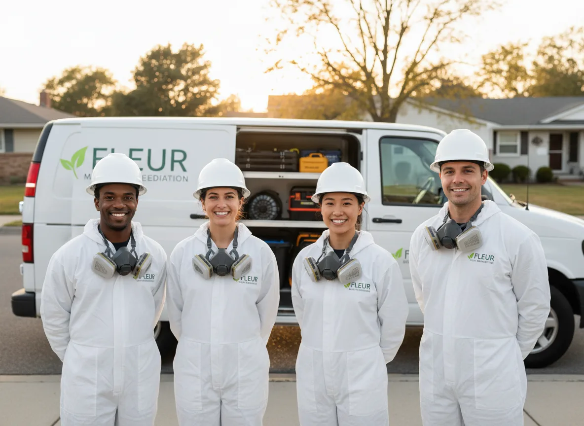 Mold Remediation company in Chadwick, IL